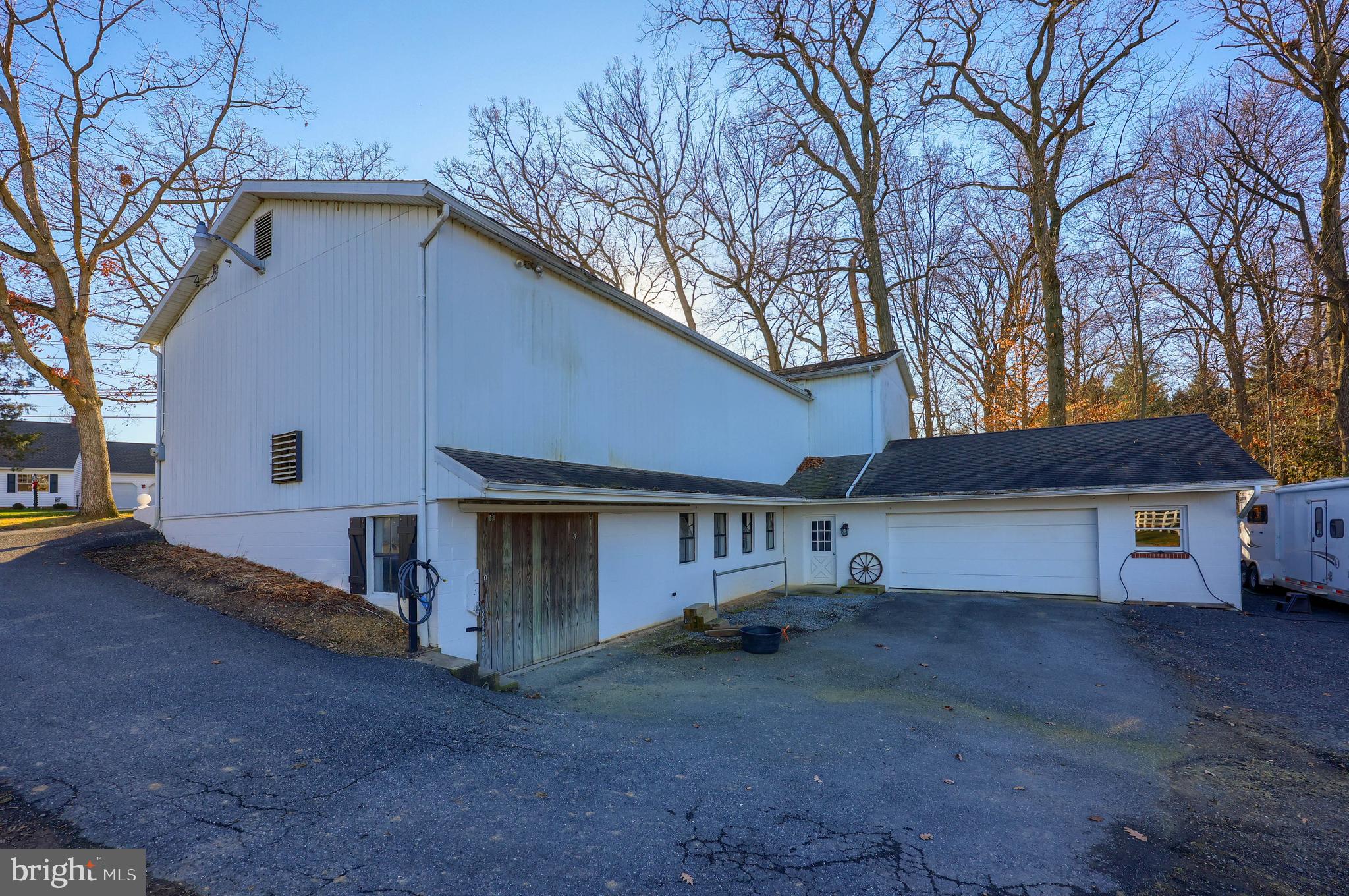 90 Hossler Road Manheim, PA 17545 - Photo 75 of 99 Backside of barn