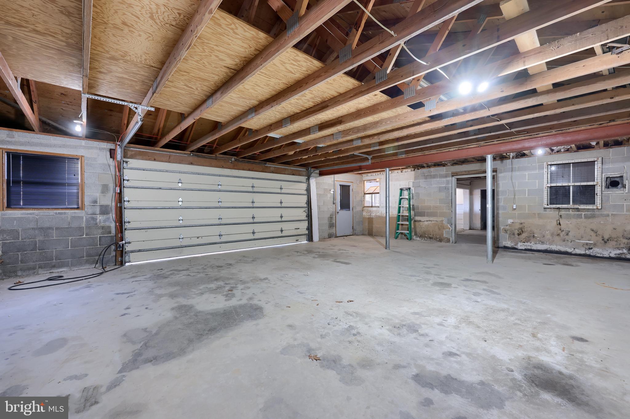90 Hossler Road Manheim, PA 17545 - Photo 80 of 99 Garage space in lower area of barn