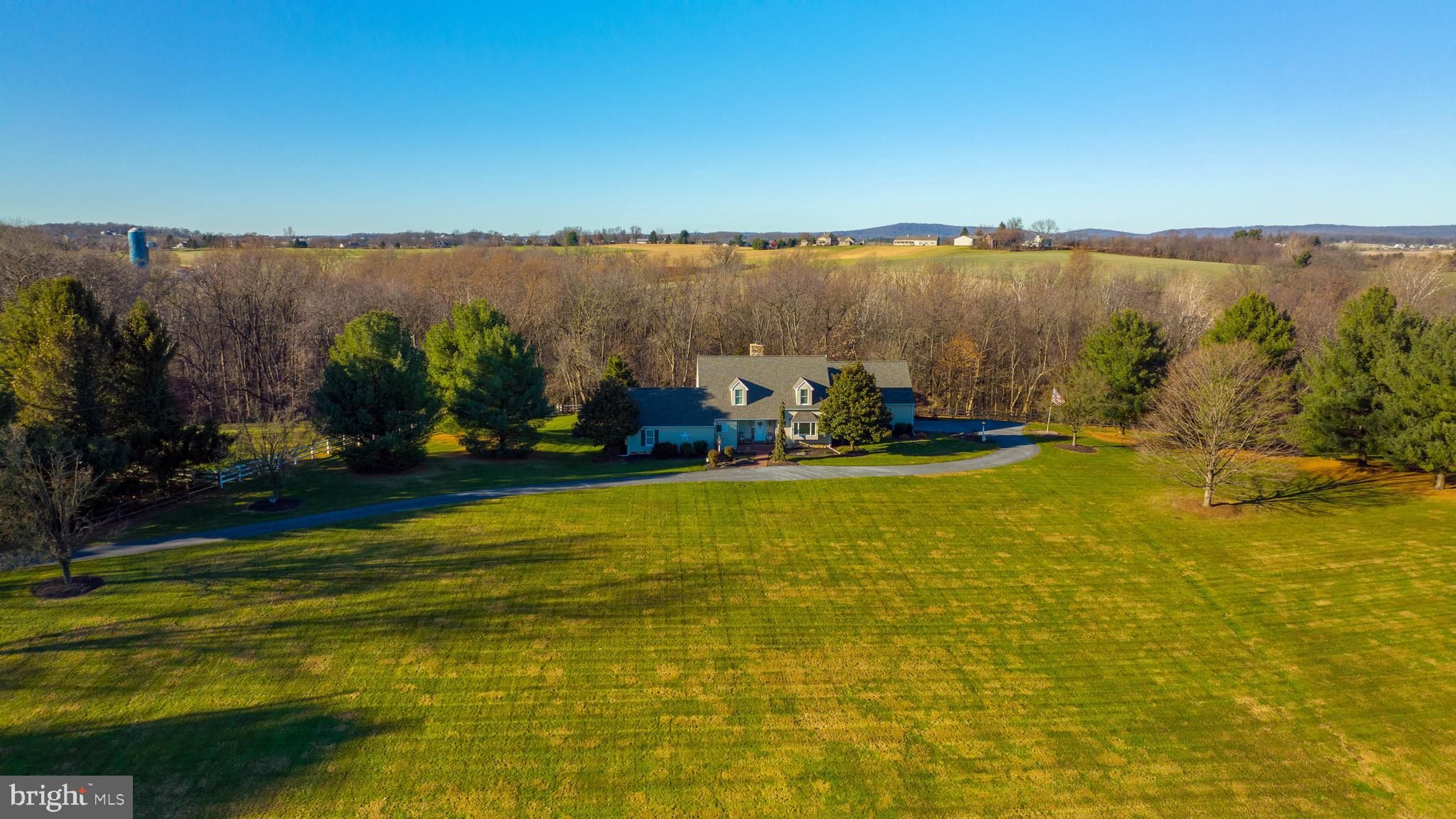 90 Hossler Road Manheim, PA 17545 - Photo 95 of 99 View from front pasture