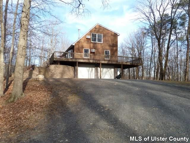 3 Durmo Road New Paltz, NY 12561 - Photo 17 of 17 a front view of a house with a yard