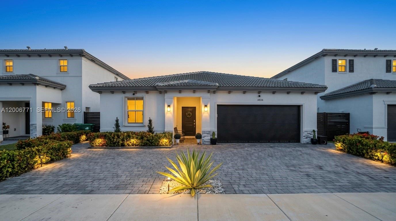 14836 Southwest 162nd Street Miami, FL 33177 - Photo 35 of 35 AI Rendered Lighting