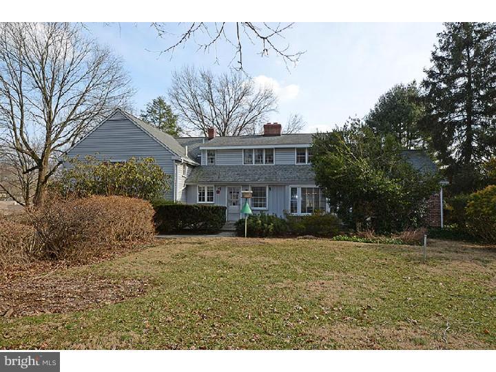 328 Strathmore Road Bryn Mawr, PA 19010 - Photo 5 of 25 Exterior