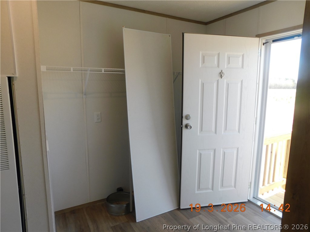 763 Opal Road Red Springs, NC 28377 - Photo 13 of 20 Laundry Room / Back Door