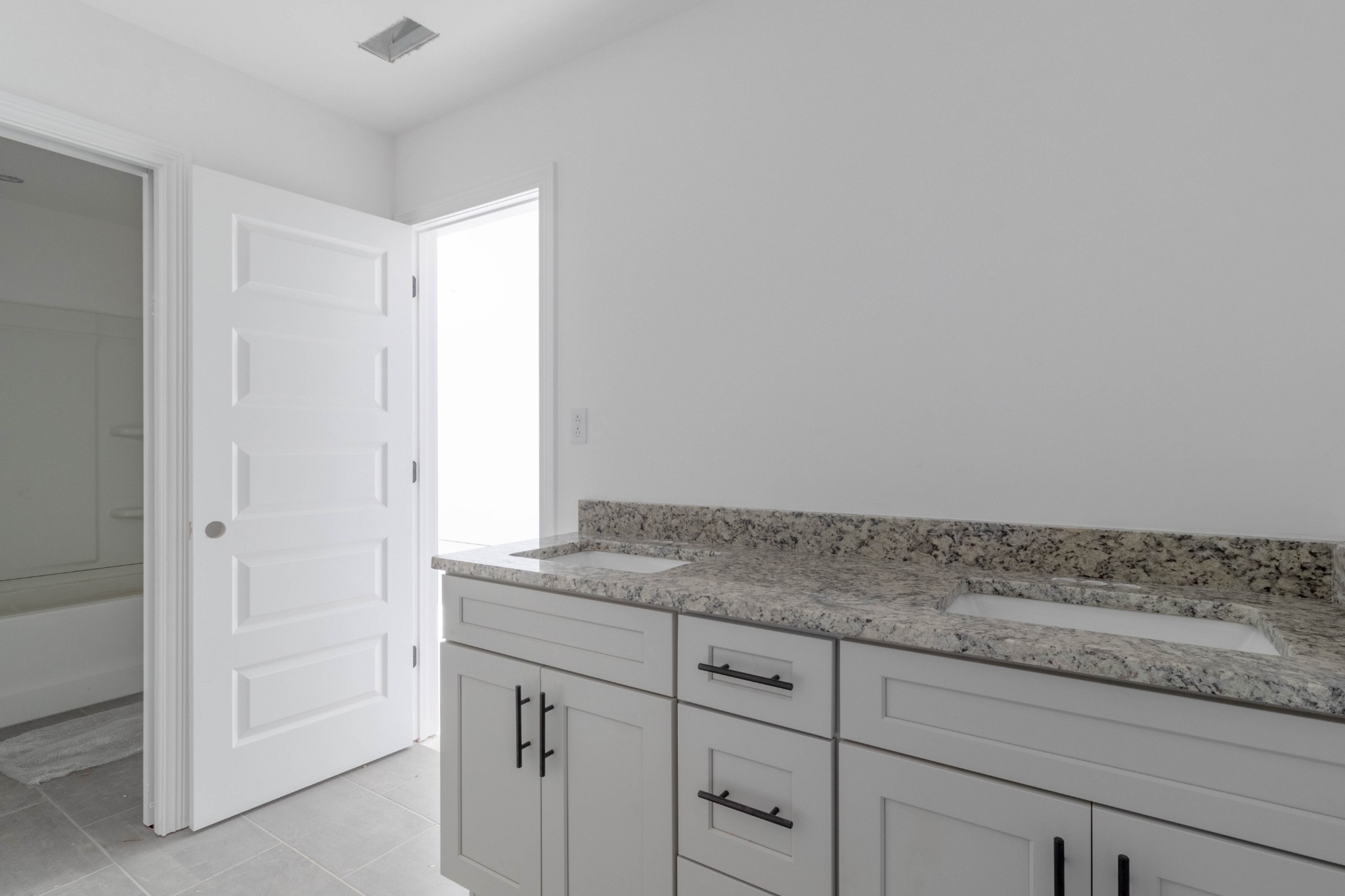 1436 Hickory Point Road Clarksville, TN 37043 - Photo 18 of 22 a view white cabinets and sink