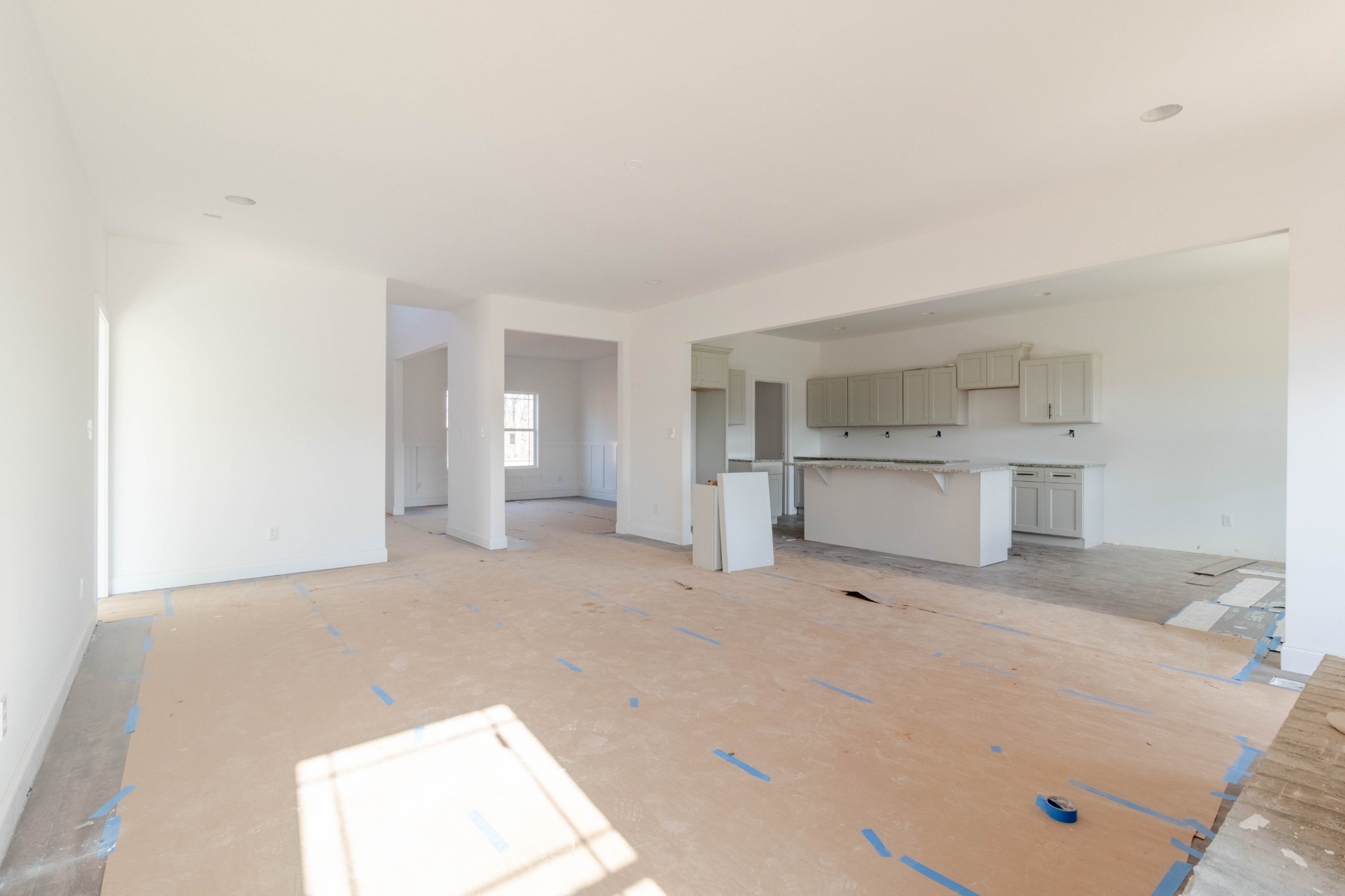 1436 Hickory Point Road Clarksville, TN 37043 - Photo 8 of 22 a view of a kitchen with a sink