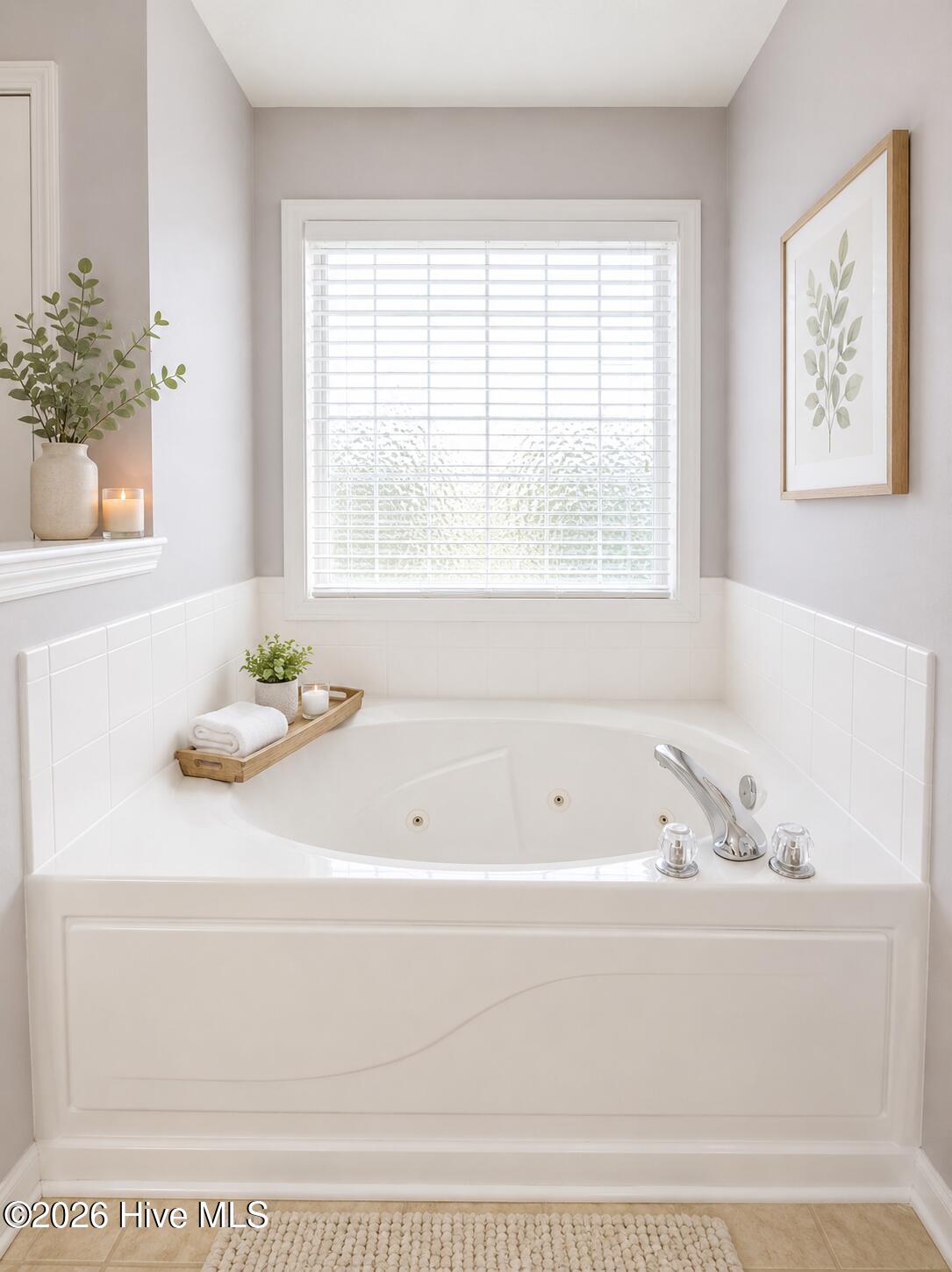 188 East Ridge Court Jacksonville, NC 28540 - Photo 18 of 29 Primary Bathroom