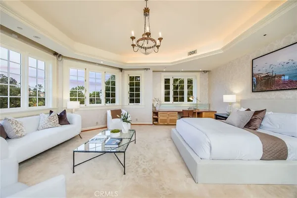 $28,888,000 | 1129 Vía Mirabel, Palos Verdes Estates, CA 90274