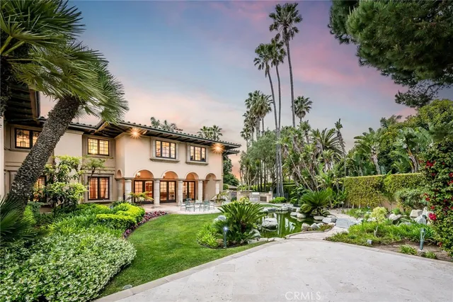 $33,088,888 | 1129 VÃa Mirabel, Palos Verdes Estates, CA 90274