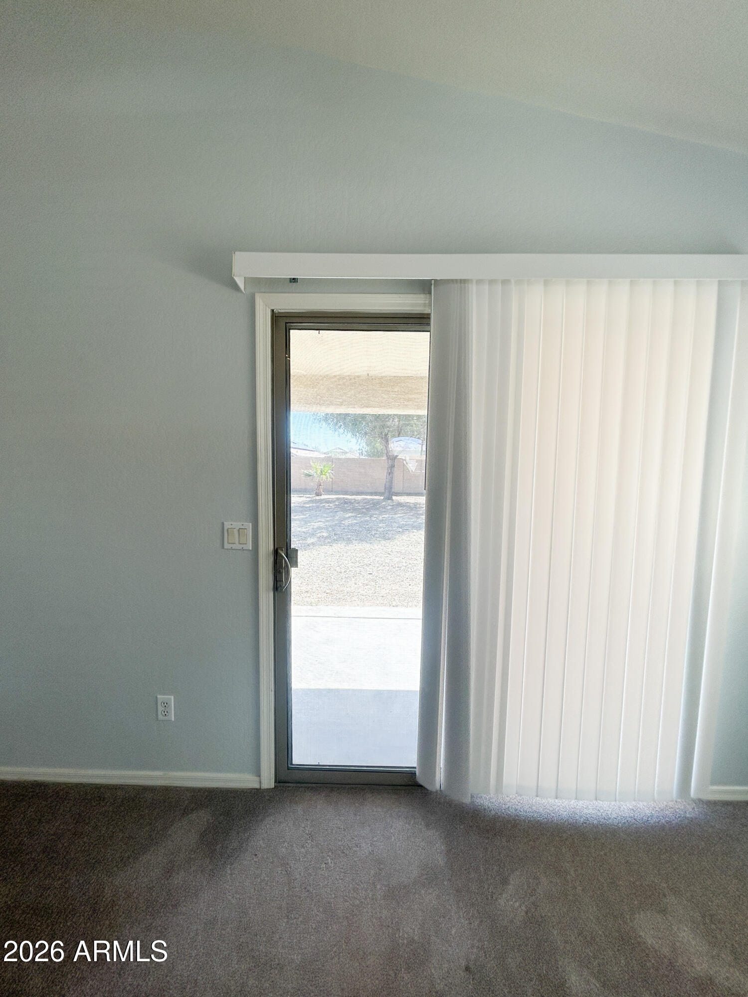 25645 West Dunlap Road Buckeye, AZ 85326 - Photo 12 of 27 a view of an empty room and window