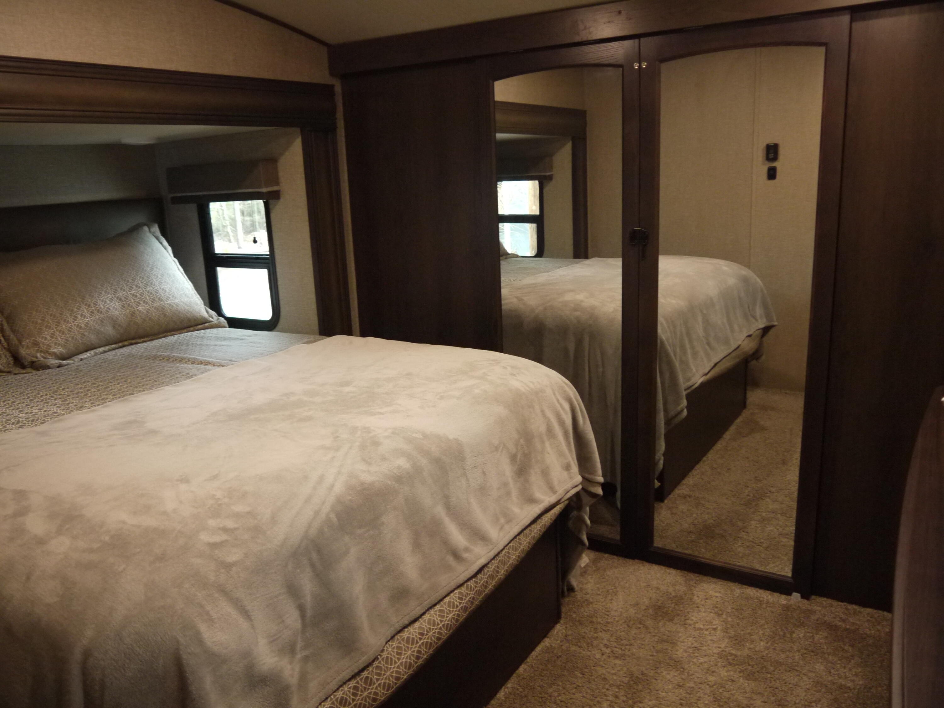 4449 Yellow Bluff Road Crestview, FL 32539 - Photo 33 of 42 a bedroom with a bed and window