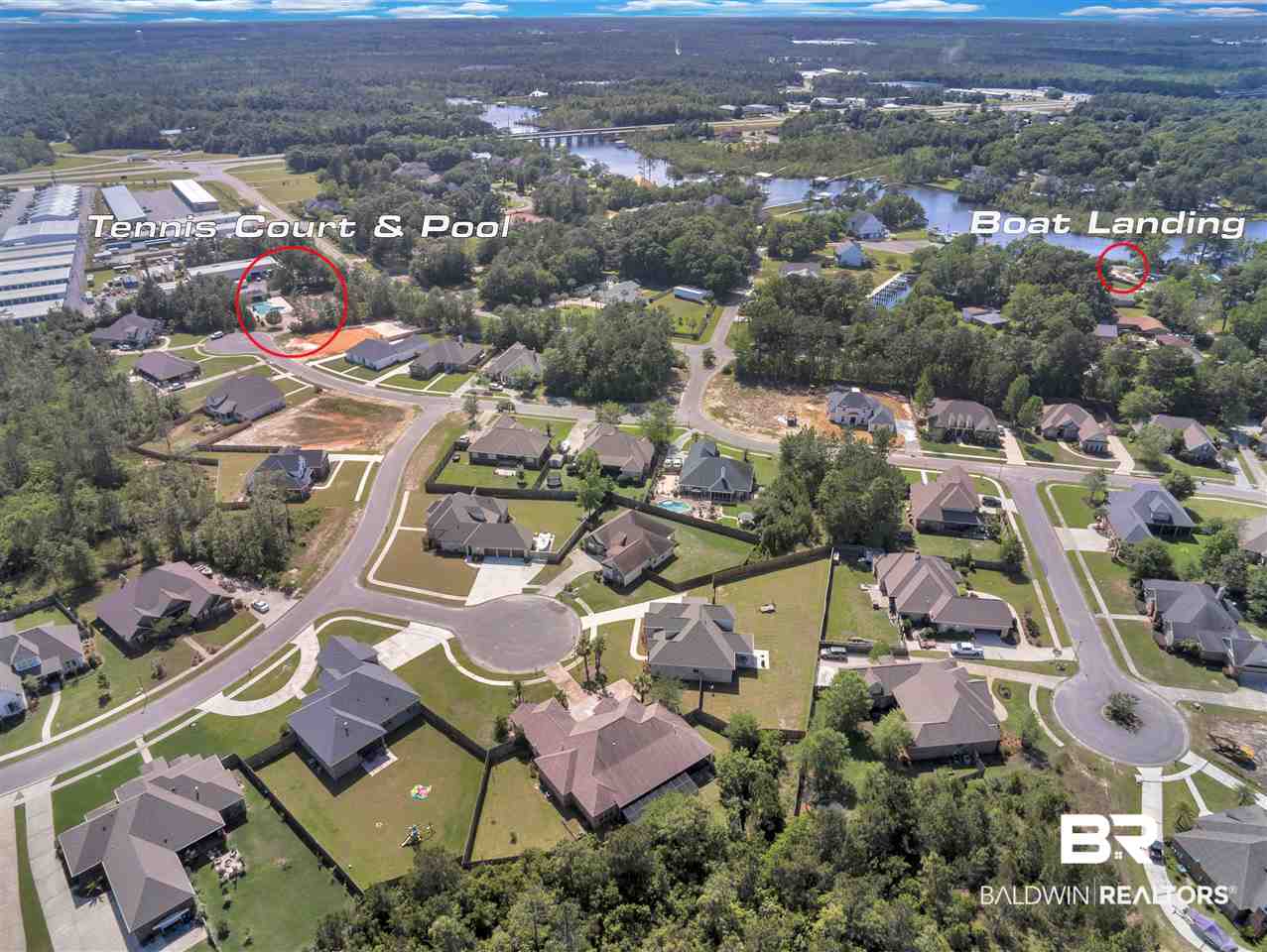 5627 Riverwood Place Theodore, AL 36582 - Photo 36 of 39