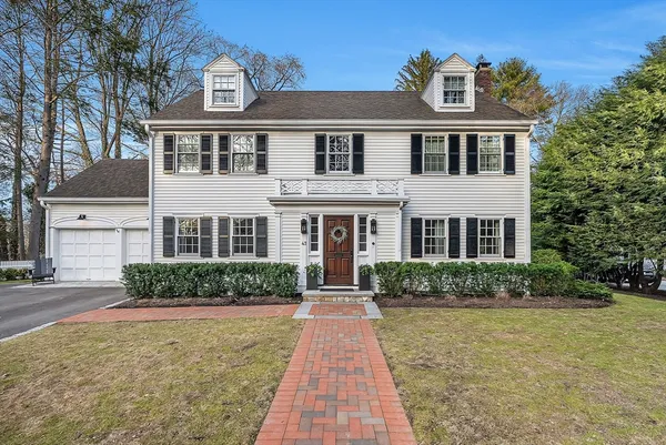 $3,295,000 | 43 Amherst Road, Wellesley, MA 02482