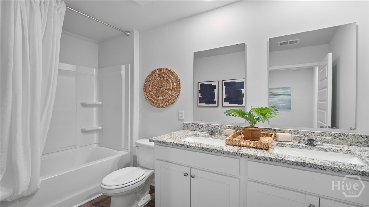 1066 Bergamot Road Bloomingdale, GA 31302 - Photo 35 of 54