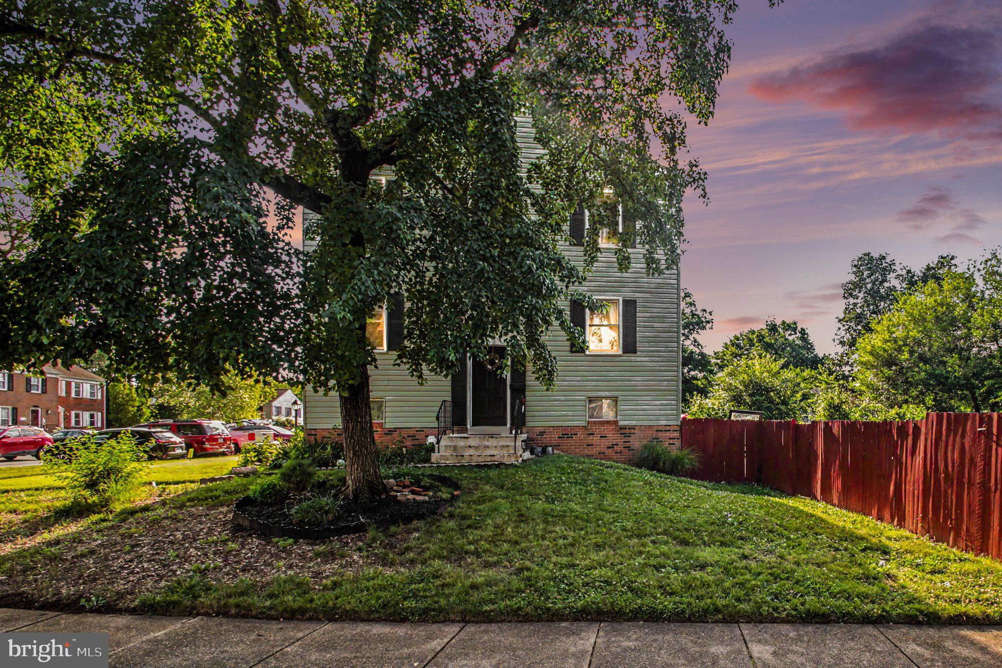 10100 Tasker Drive Manassas, VA 20109 - Photo 1 of 29 Twilight shot