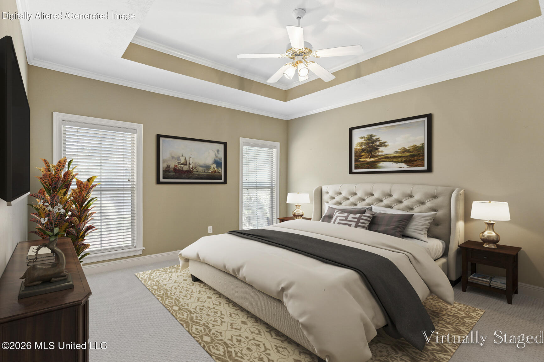 525 Ridge Circle Brandon, MS 39047 - Photo 23 of 50 525 Ridge Cir Virtual-4
