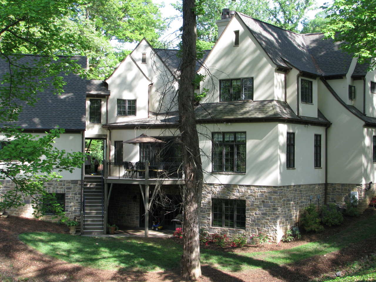 715 Wildwood Road Southwest Roanoke, VA 24014 - Photo 1 of 39 Rear View of Home
