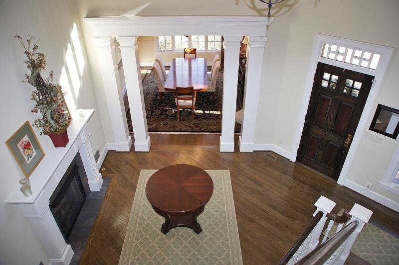 715 Wildwood Road Southwest Roanoke, VA 24014 - Photo 29 of 39 Foyer View