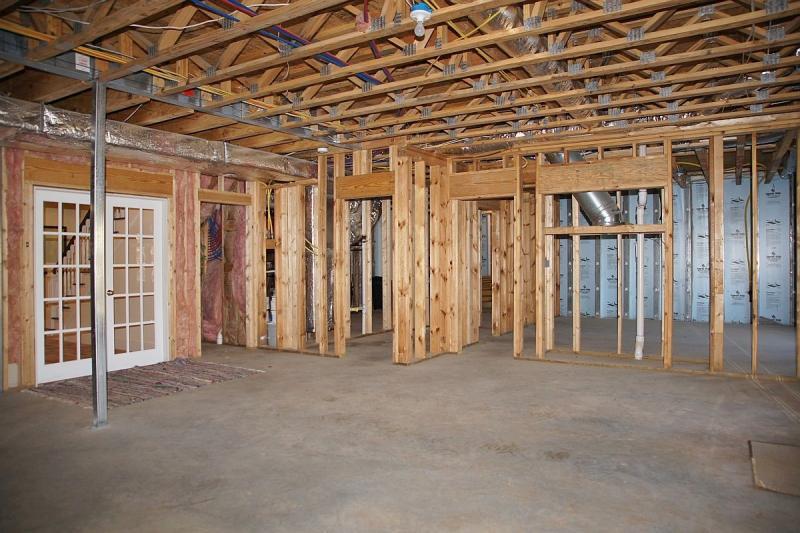 715 Wildwood Road Southwest Roanoke, VA 24014 - Photo 34 of 39 Unfinished Basement