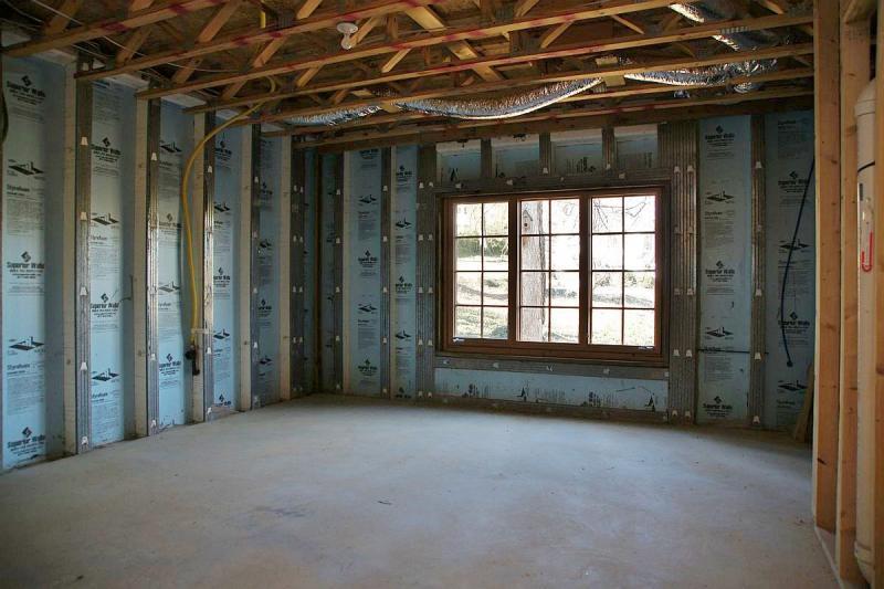 715 Wildwood Road Southwest Roanoke, VA 24014 - Photo 35 of 39 Unfinished Basement