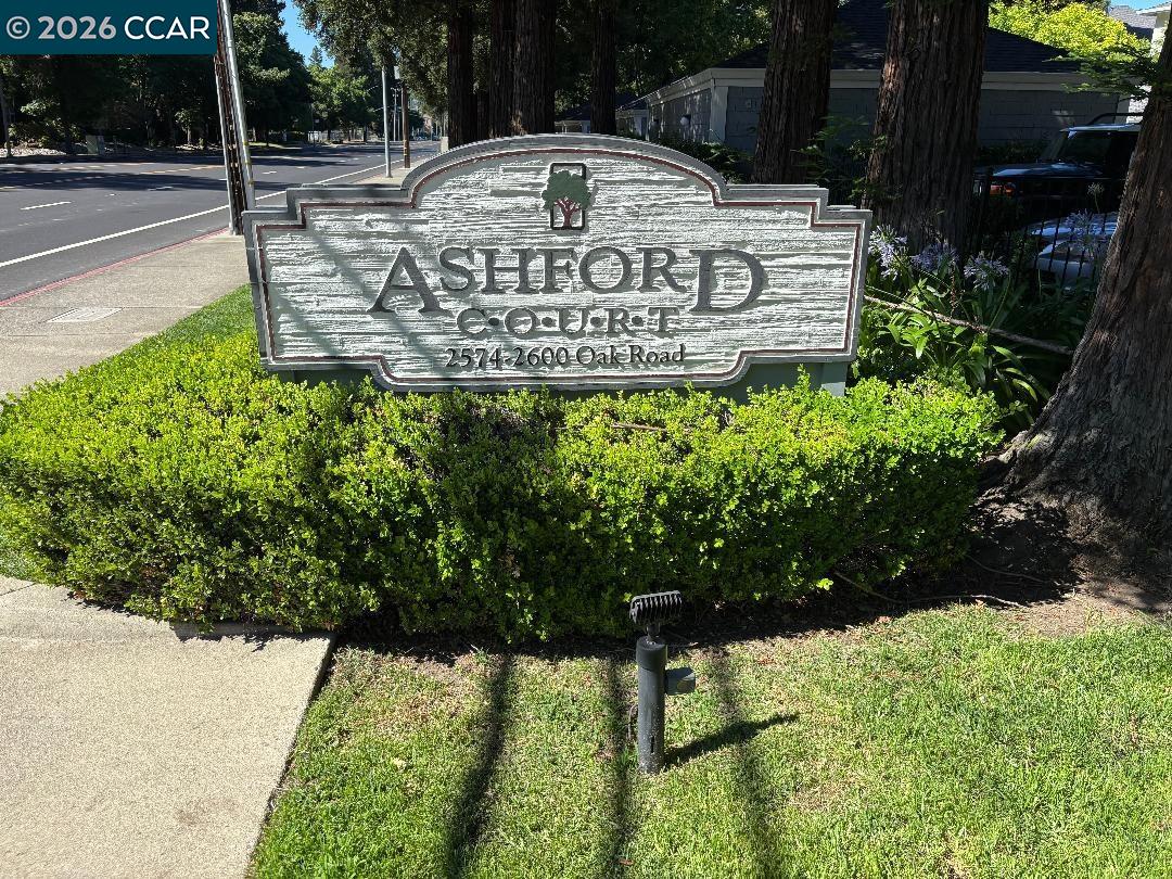 2590 Oak Road, Unit 250 Walnut Creek, CA 94597 - Photo 2 of 22