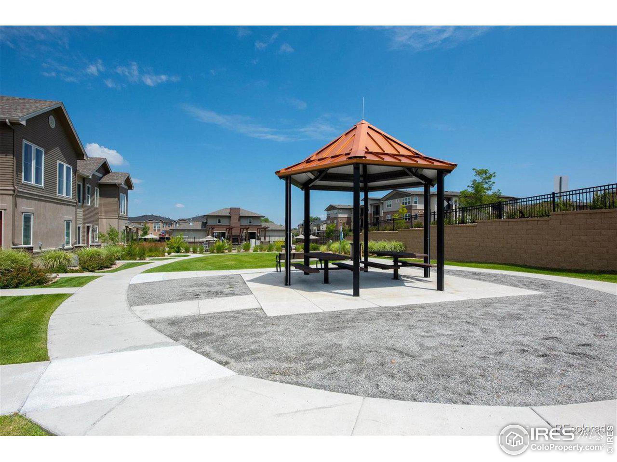 15546 West 64th Loop, Unit C Arvada, CO 80007 - Photo 27 of 27 a view of a house with entertaining space