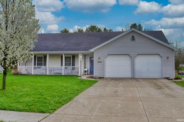 $227,000 | 1240 Virginia Court, Bluffton, IN 46714