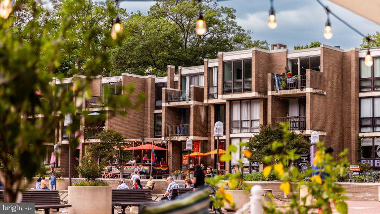 1533 Northgate Square, Unit 11B Reston, VA 20190 - Photo 14 of 20 Enjoy Lake Anne right down the street