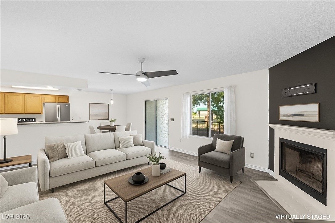 1575 West Warm Springs Road, Unit 111 Henderson, NV 89014 - Photo 1 of 37 Virtually Staged