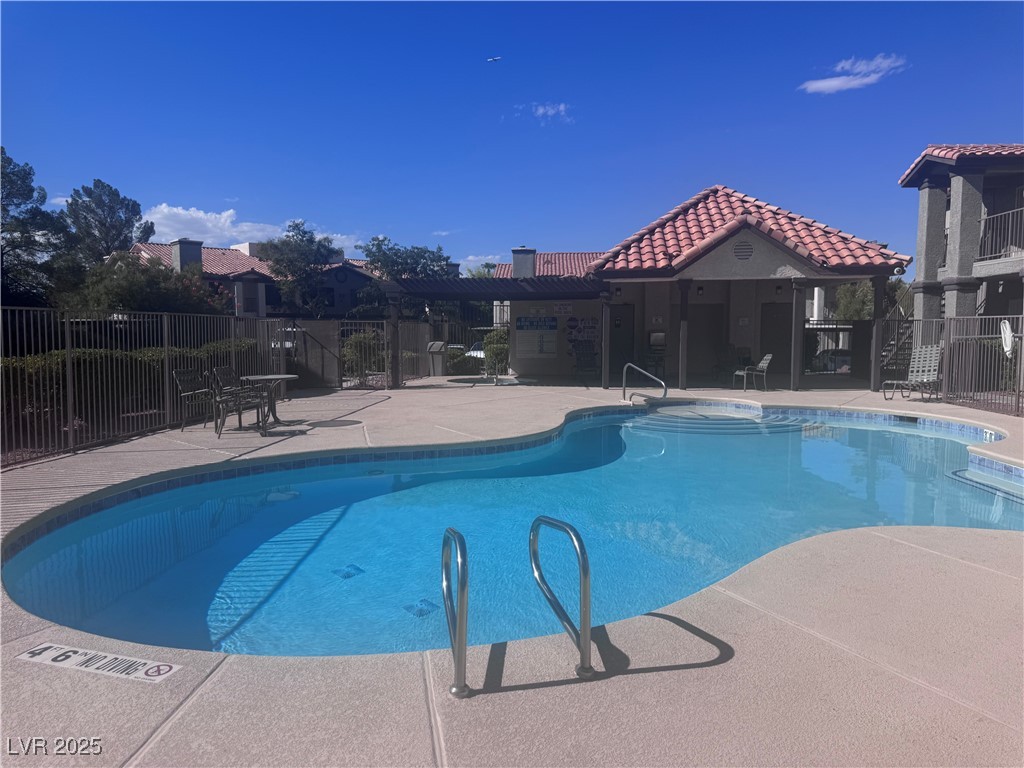 1575 West Warm Springs Road, Unit 111 Henderson, NV 89014 - Photo 36 of 37