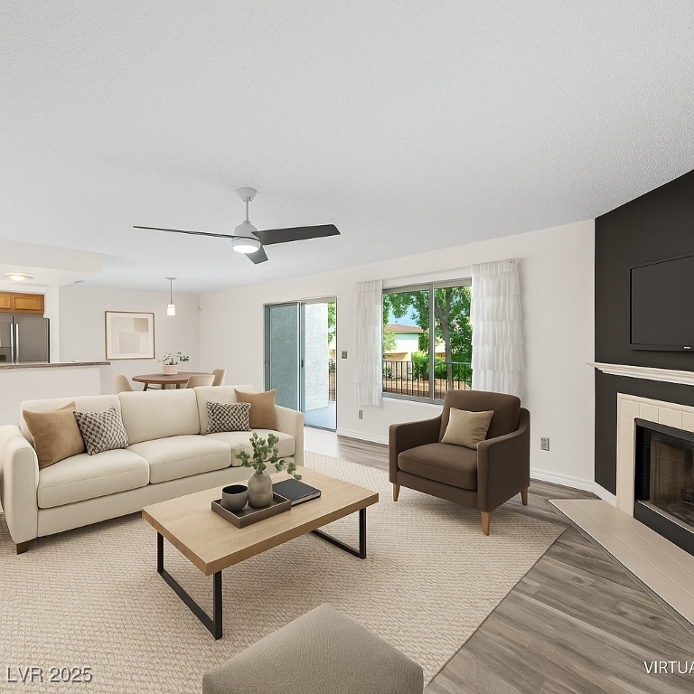 1575 West Warm Springs Road, Unit 111 Henderson, NV 89014 - Photo 6 of 37 Virtually Staged