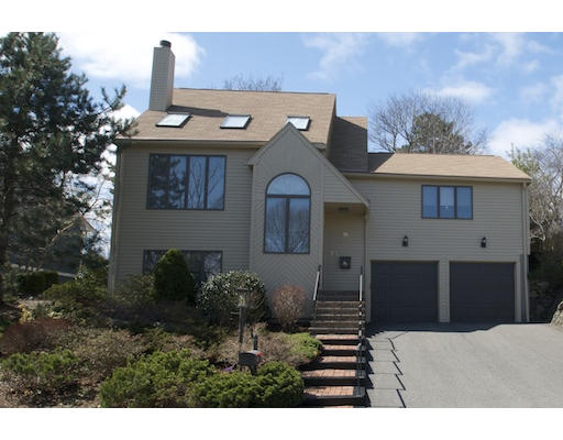 10 Lucia Road Marblehead, MA 01945 - Photo 1 of 1 a view of a house with a outdoor space
