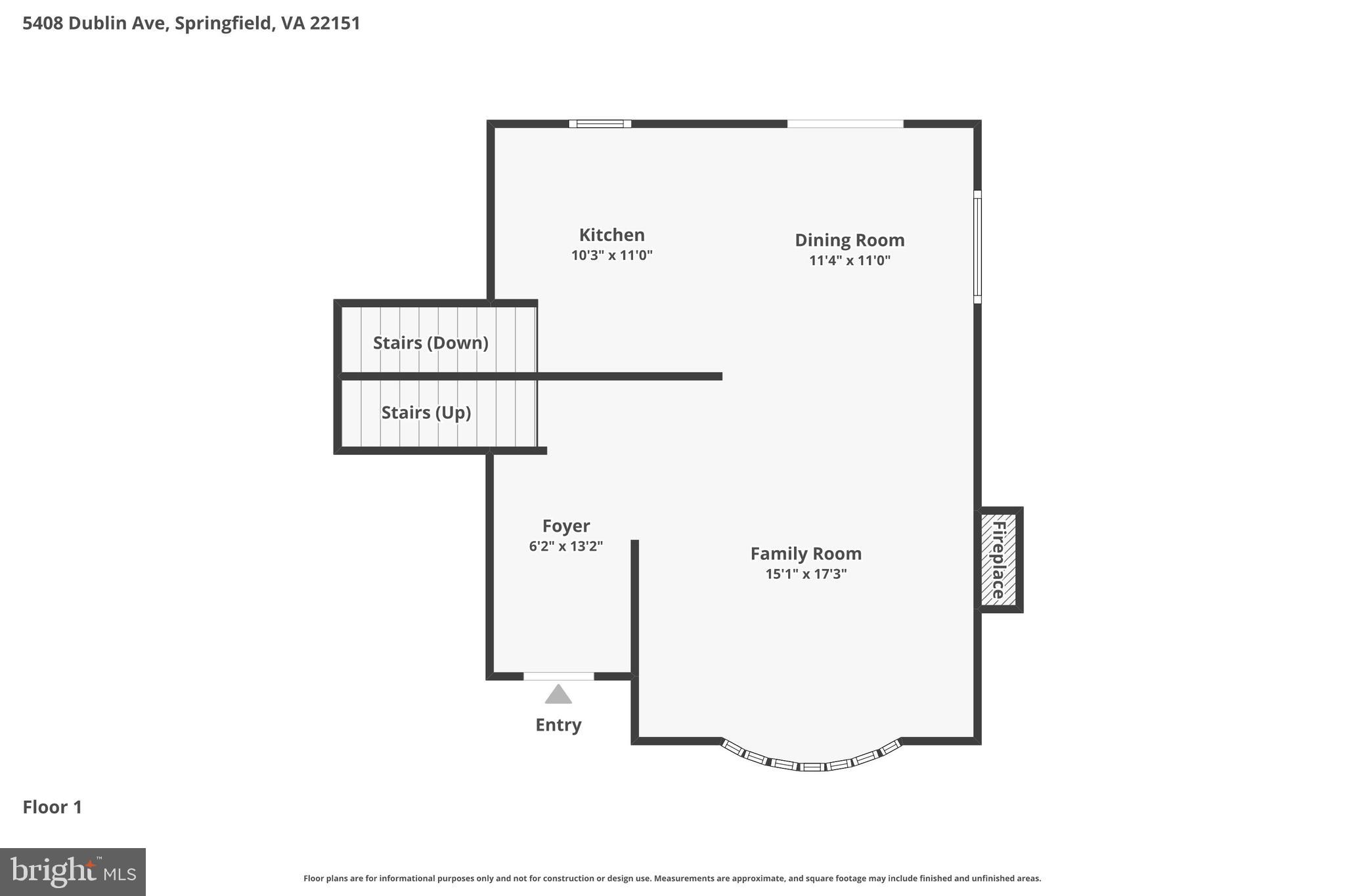 5408 Dublin Avenue Springfield, VA 22151 - Photo 47 of 48