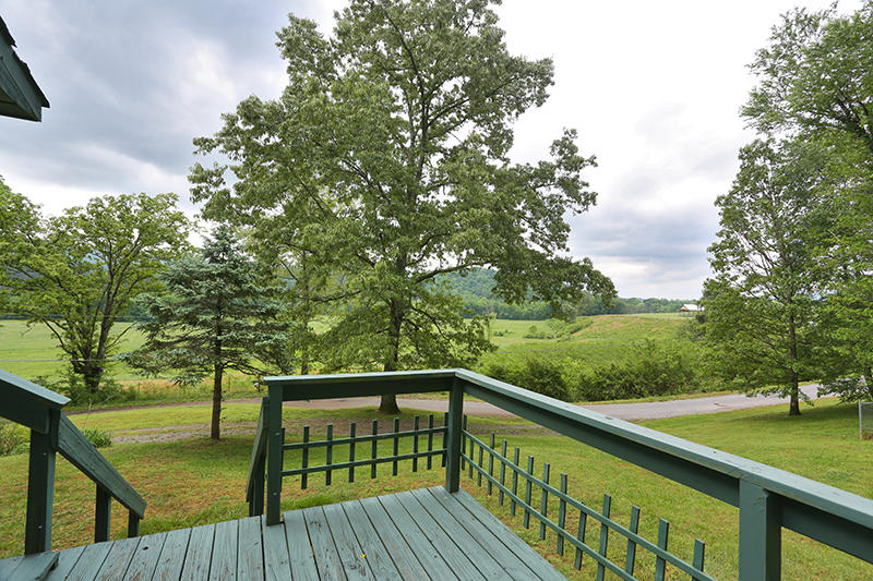 801 Howard Beavert Road Dunlap, TN 37327 - Photo 19 of 26 View from deck