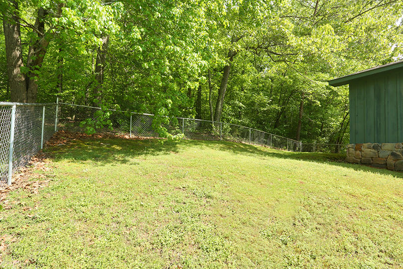 801 Howard Beavert Road Dunlap, TN 37327 - Photo 20 of 26 Backyard