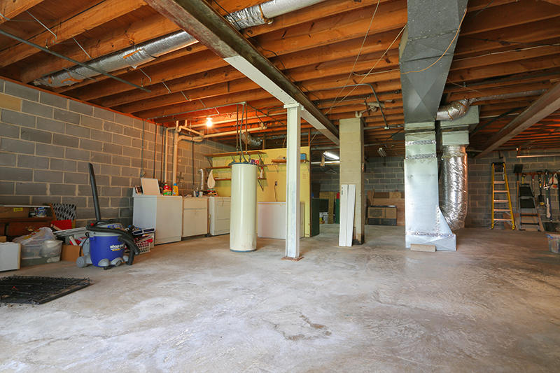 801 Howard Beavert Road Dunlap, TN 37327 - Photo 21 of 26 Basement
