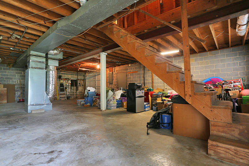 801 Howard Beavert Road Dunlap, TN 37327 - Photo 22 of 26 Basement2