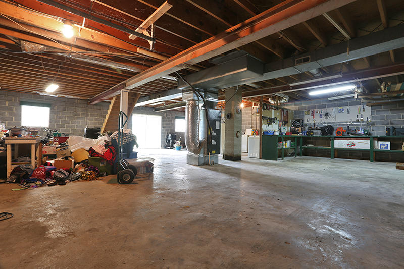 801 Howard Beavert Road Dunlap, TN 37327 - Photo 23 of 26 Basement4