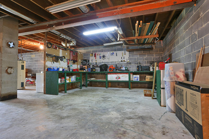 801 Howard Beavert Road Dunlap, TN 37327 - Photo 24 of 26 Basement3