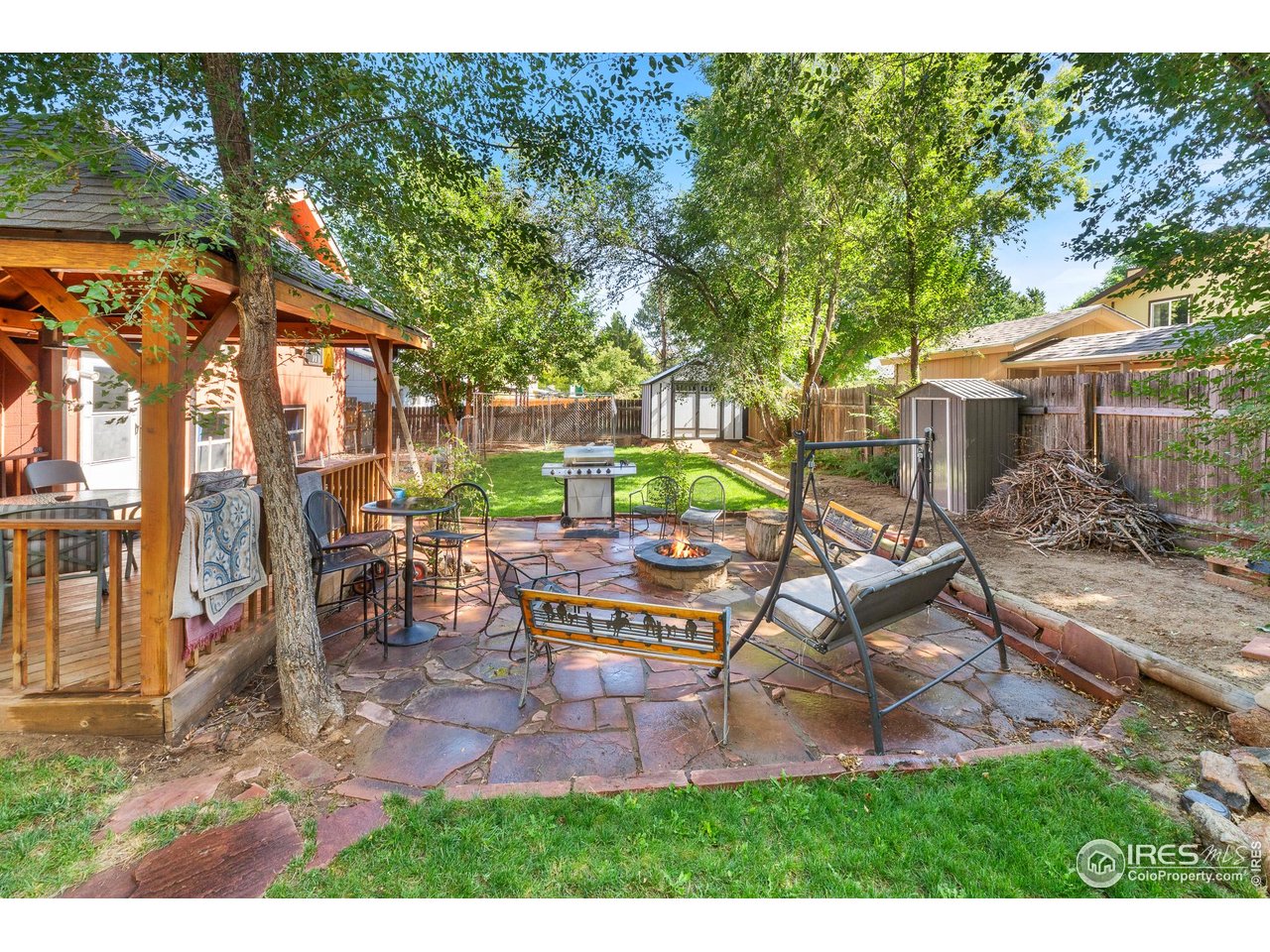 4432 West 6th Street Greeley, CO 80634 - Photo 38 of 41 Patio