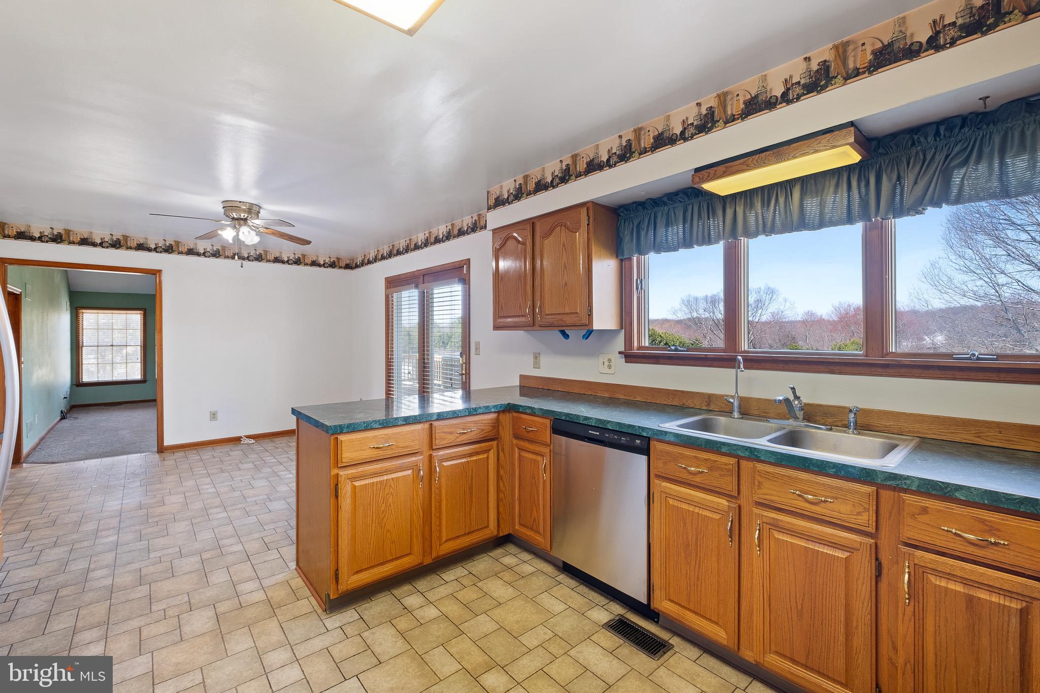 39 Long Drive Elkton, MD 21921 - Photo 15 of 39 a kitchen with a sink cabinets and window