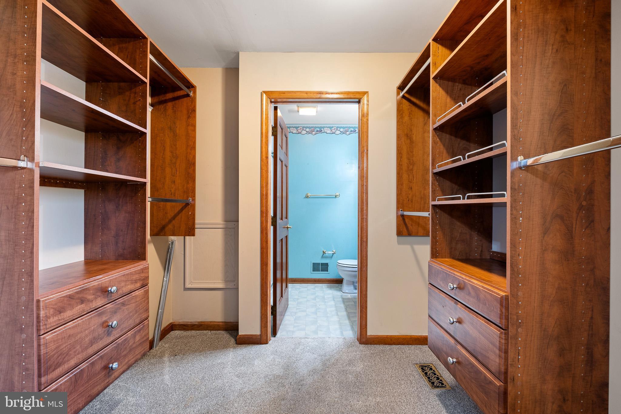 39 Long Drive Elkton, MD 21921 - Photo 28 of 39 a view of an empty walk in closet