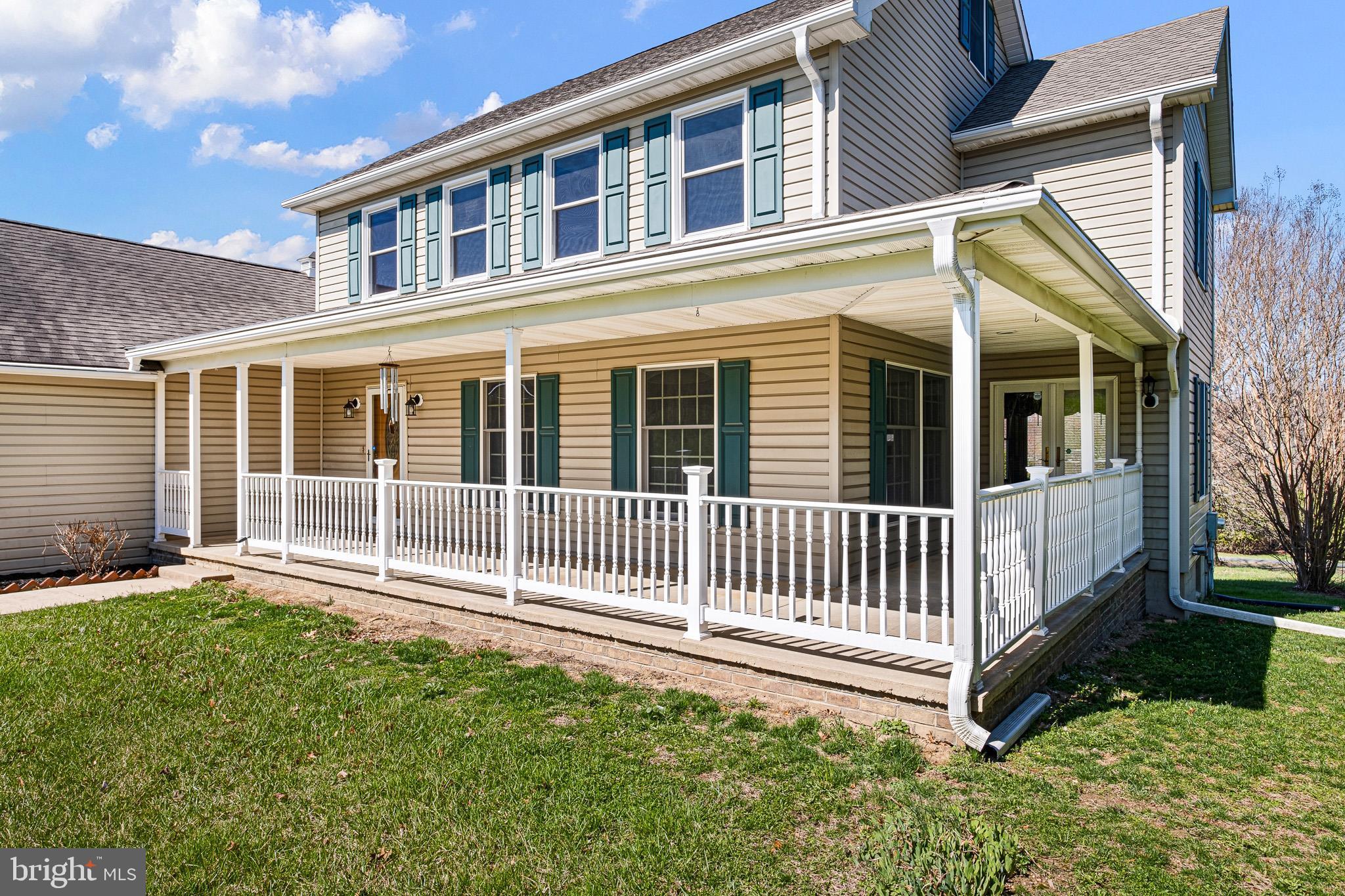 39 Long Drive Elkton, MD 21921 - Photo 7 of 39 a view of a house with a small yard and wooden fence