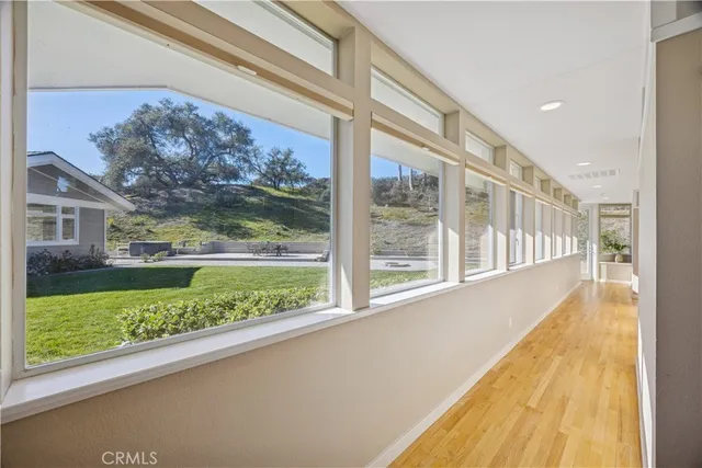 a house with trees in the background