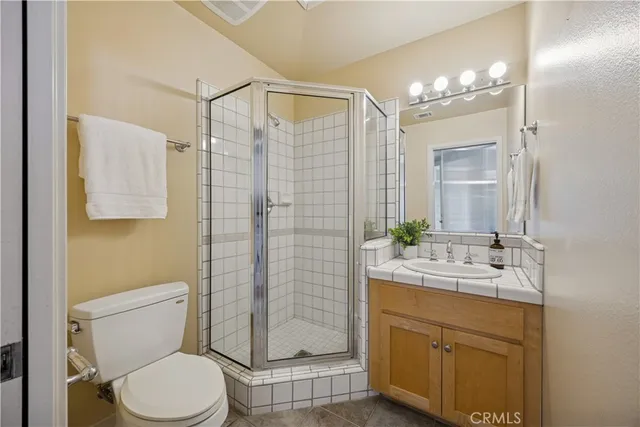 a view of house with yard outdoor seating and entertaining space