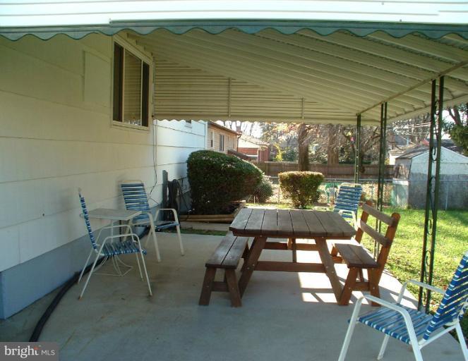 3818 Cassandra Road Randallstown, MD 21133 - Photo 9 of 20 Exterior (General)