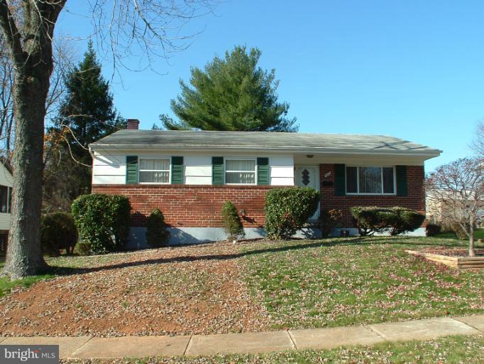 3818 Cassandra Road Randallstown, MD 21133 - Photo 10 of 20 Exterior (General)