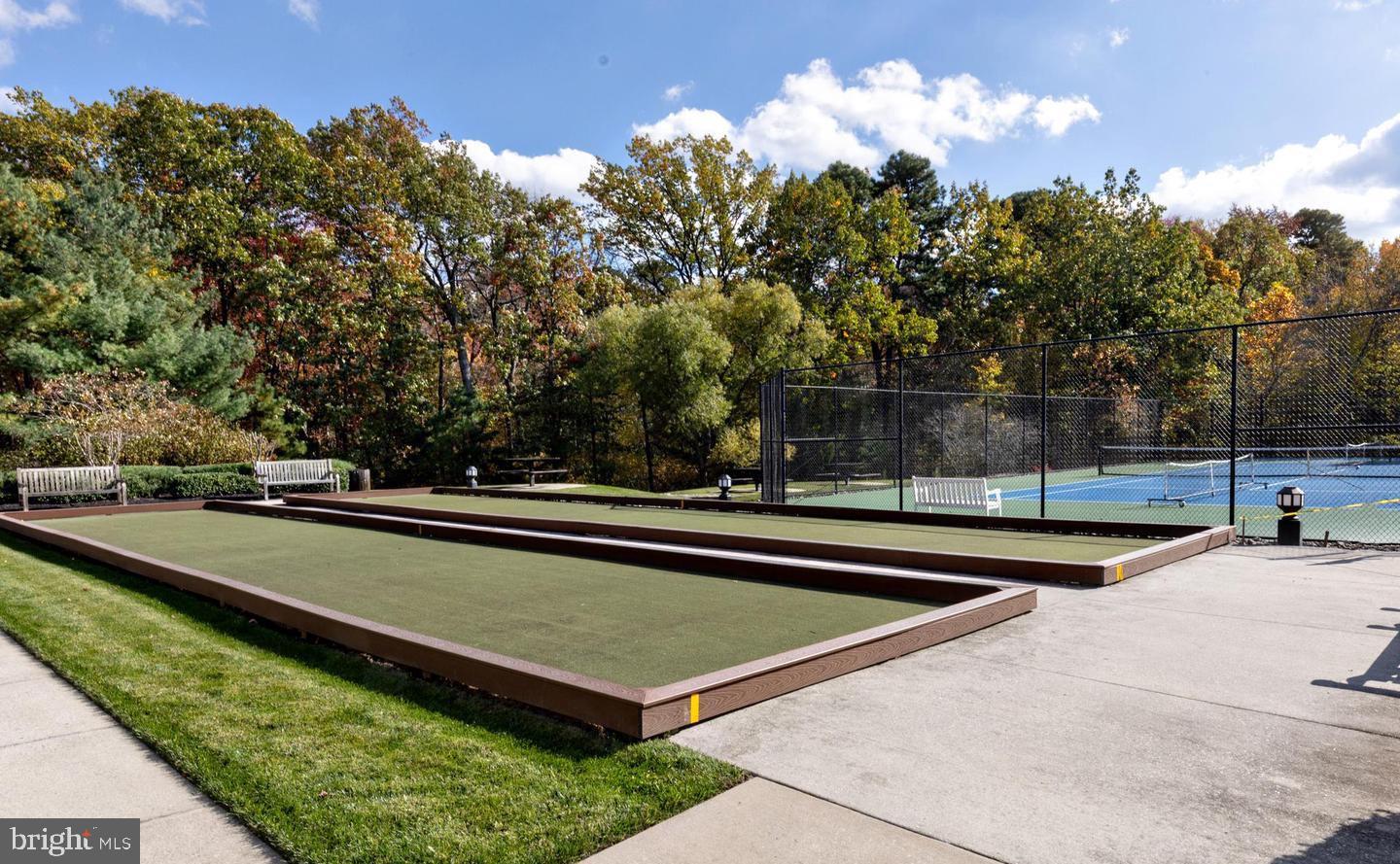 26 Shelly Street Sicklerville, NJ 08081 - Photo 69 of 70 Pickleball and Tennis courts