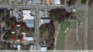 Satellite Imagery w/ dimensions