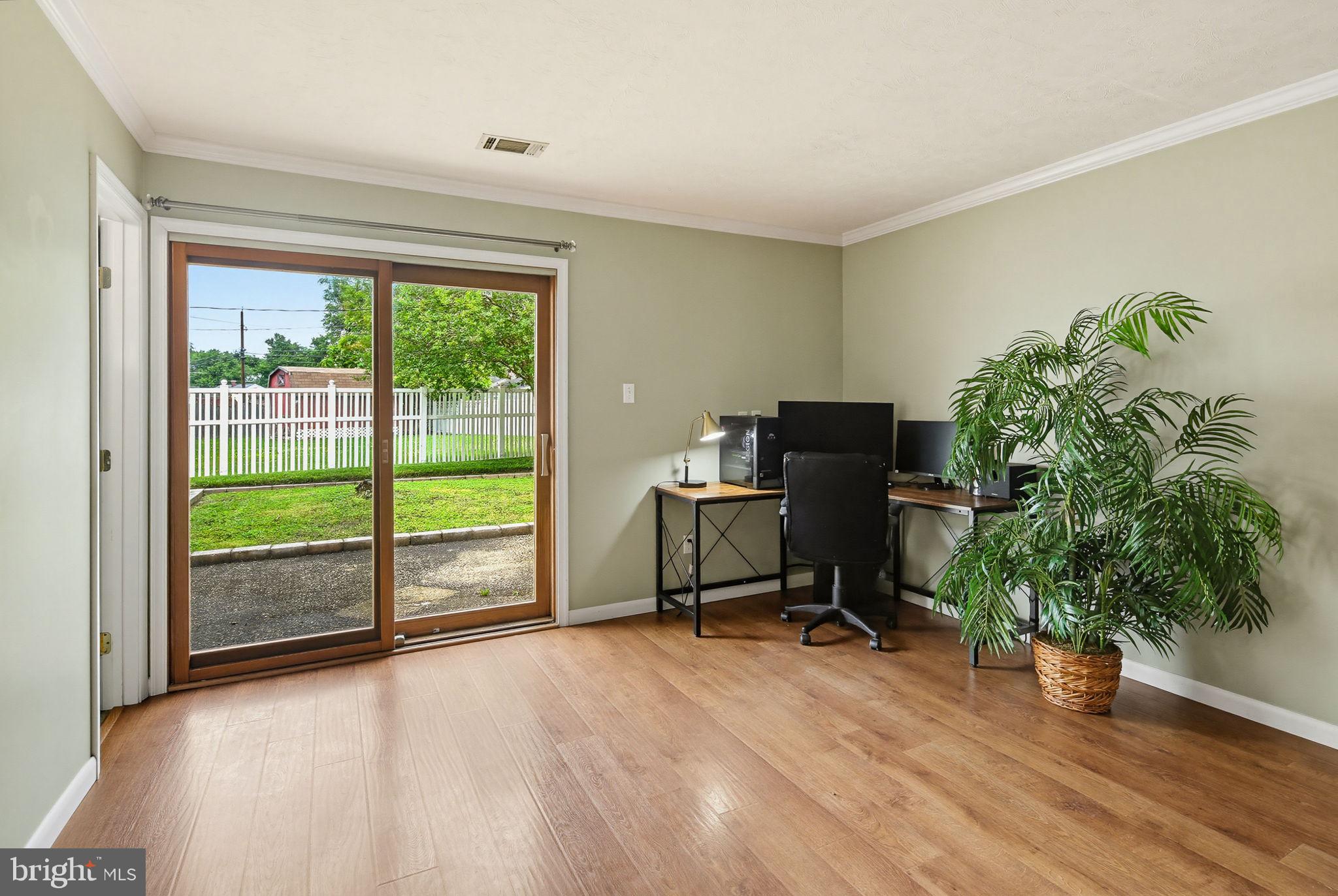 1124 Wynbrook Road Glen Burnie, MD 21060 - Photo 14 of 32 Bright and airy workspace retreat.
