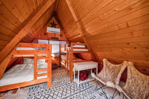 a outdoor space with patio furniture